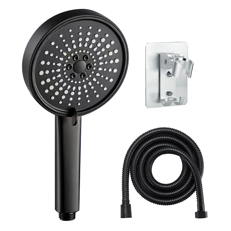 Home Bathroom - 5 Modes Shower Head Showerhead Set