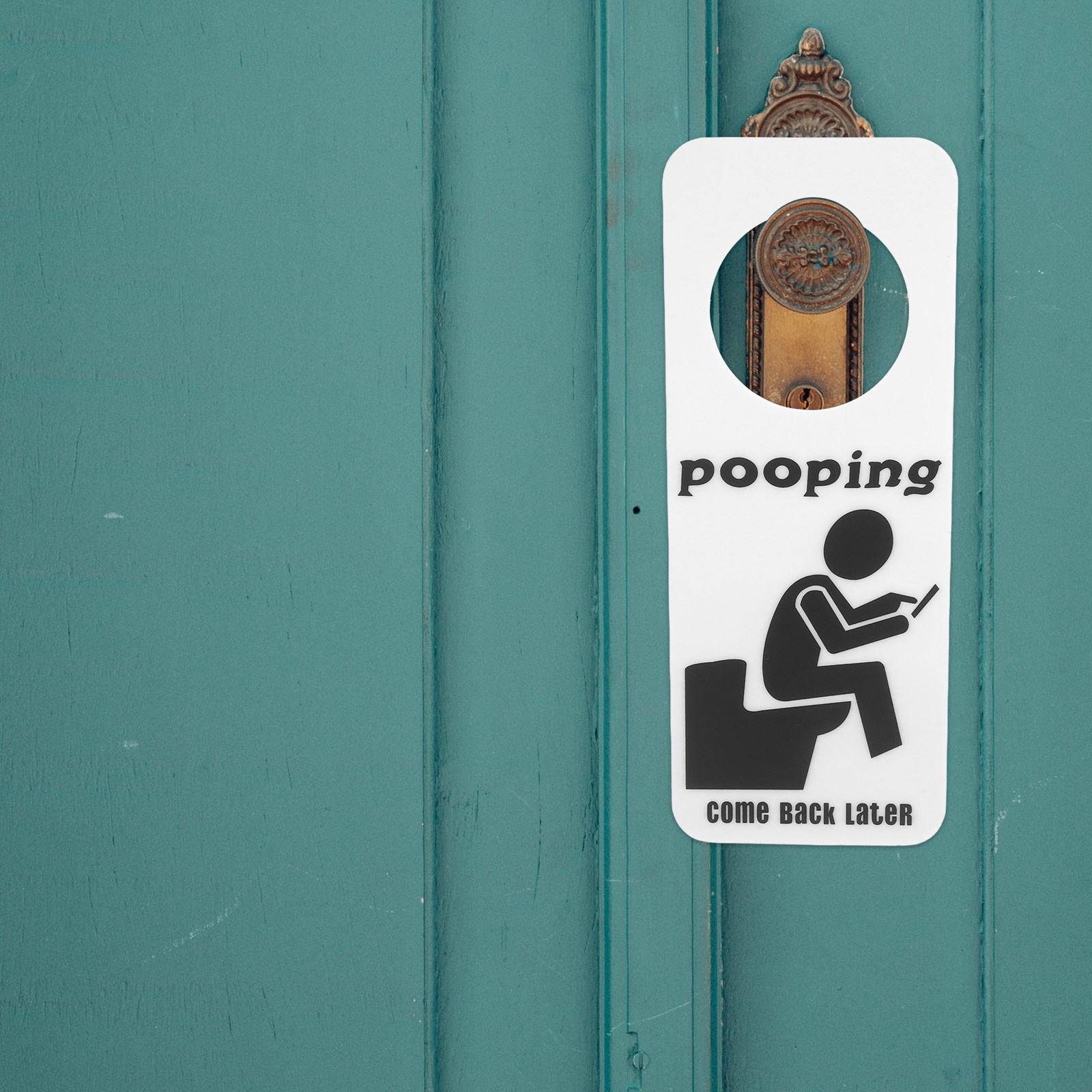 Bathroom Occupied Door Sign Fu - đánh giá và giá Home Bathroom Occupied Sign