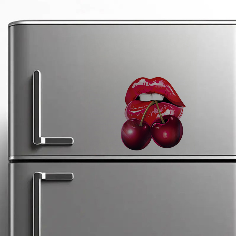 KT79# Wall Sticker Sexy Lips S - đánh giá và giá Home Bathroom Floor Tiles