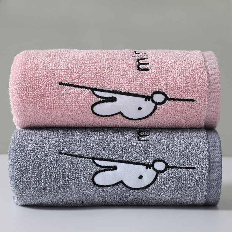 New Miffy rabbit anime periphe - đánh giá và giá Home Goods Bathroom Sets