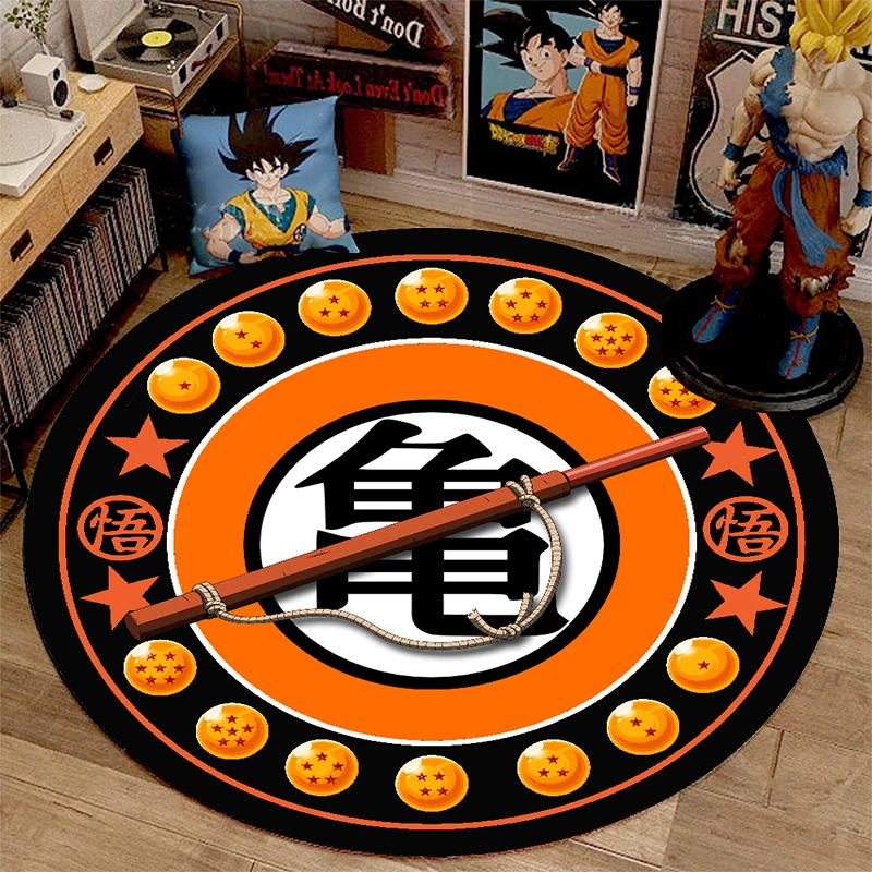 Anime Dragon Ball Floor Mat Go - đánh giá và giá Home Goods Bathroom Decor