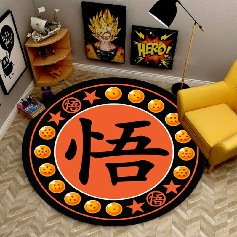 Anime Dragon Ball Floor Mat Go - đánh giá và giá Home Goods Bathroom Decor