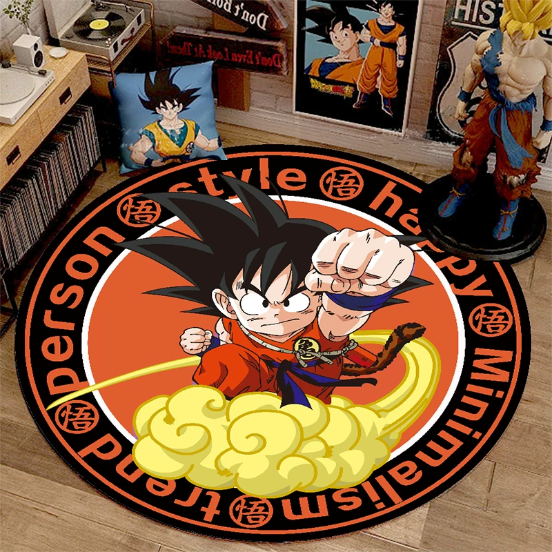 Anime Dragon Ball Floor Mat Go - đánh giá và giá Home Goods Bathroom Decor