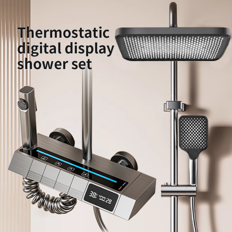 Constant temperature digital p - đánh giá và giá Home Bathroom