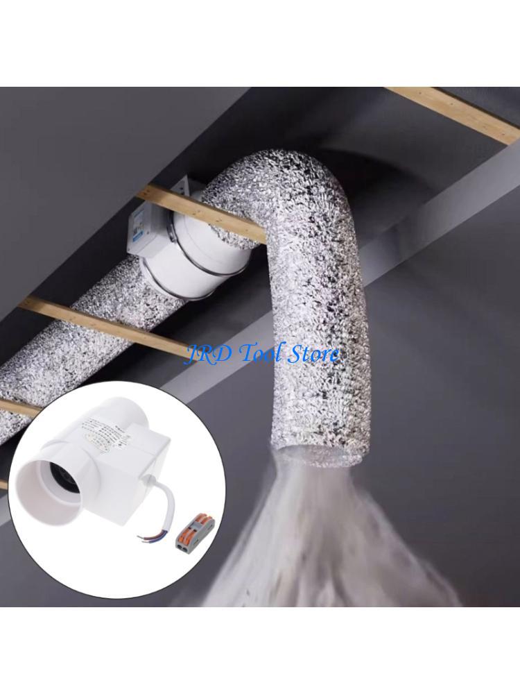 A2UD 50mm 12W Extractor Fan Lo - đánh giá và giá Home Bathroom Extractor Fan