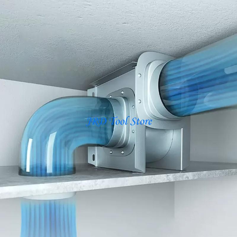 A2UD 50mm 12W Extractor Fan Lo - đánh giá và giá Home Bathroom Extractor Fan