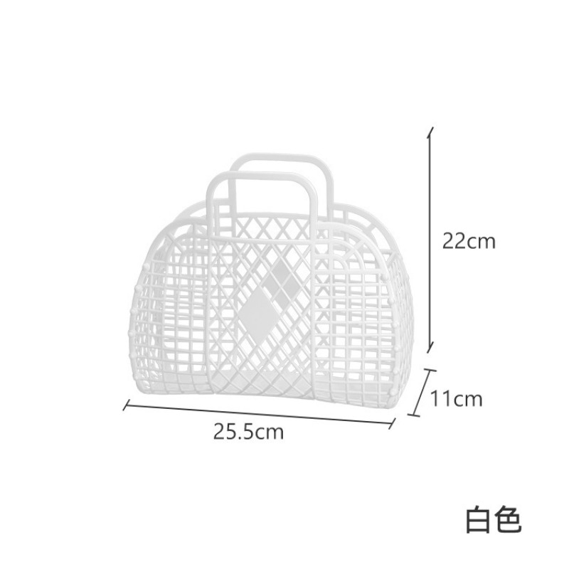 Detachable Shower Basket Plast - đánh giá và giá Home Bathroom