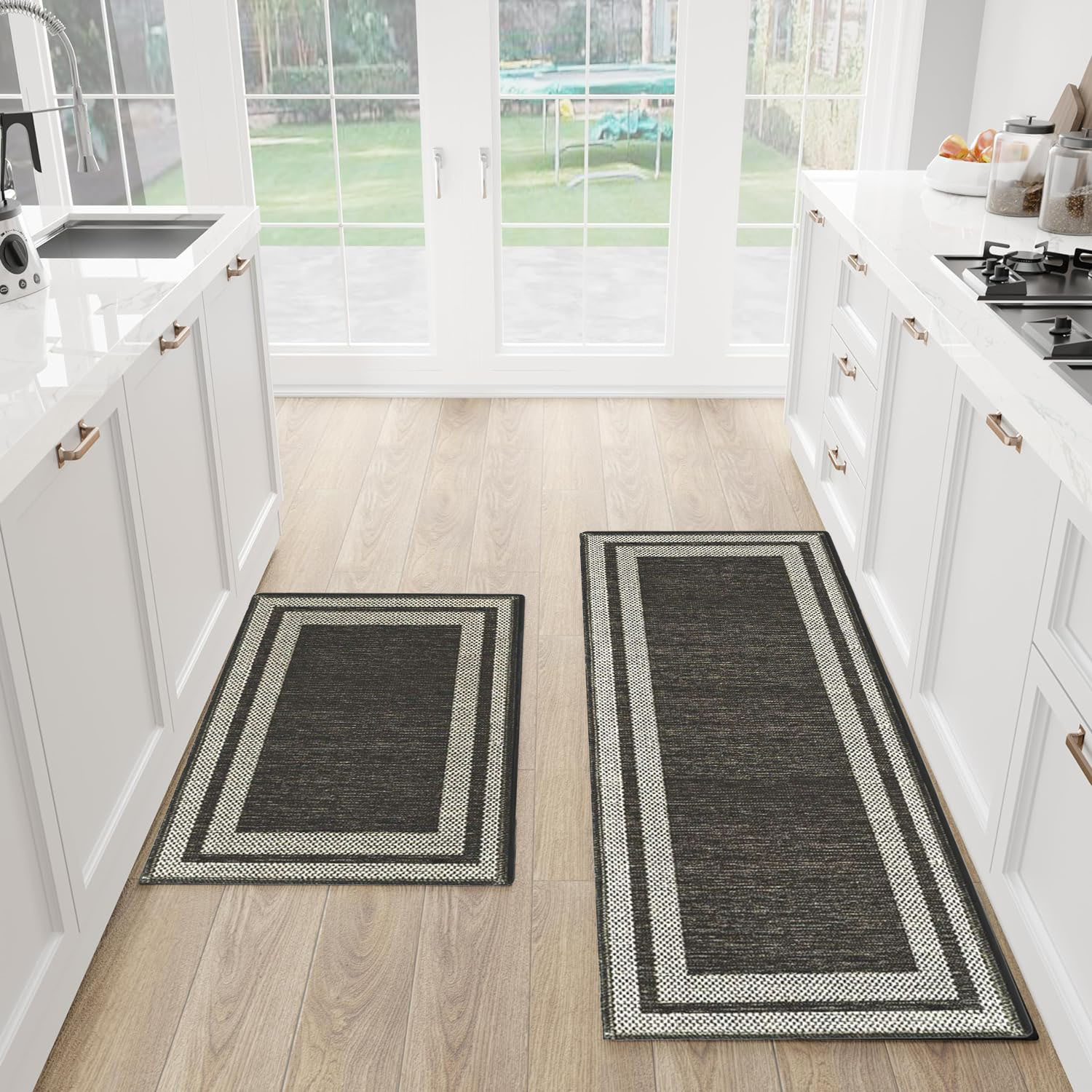 Minimalist Border Kitchen Floo - đánh giá và giá Home Bathroom Colors
