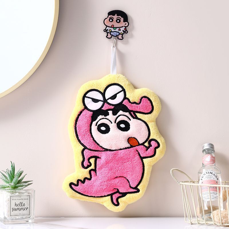 Crayon Shin-chan Nohara Hirosh - đánh giá và giá Home Goods Bathroom Sets