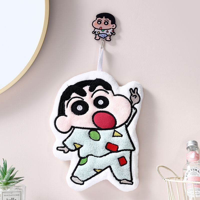 Crayon Shin-chan Nohara Hirosh - đánh giá và giá Home Goods Bathroom Sets