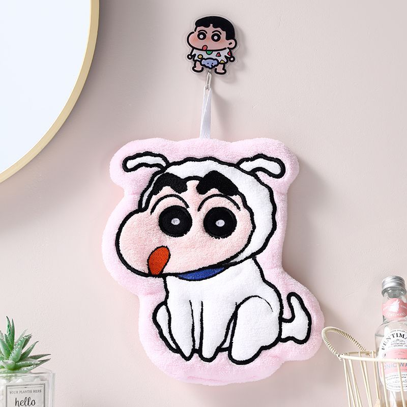 Crayon Shin-chan Nohara Hirosh - đánh giá và giá Home Goods Bathroom Sets
