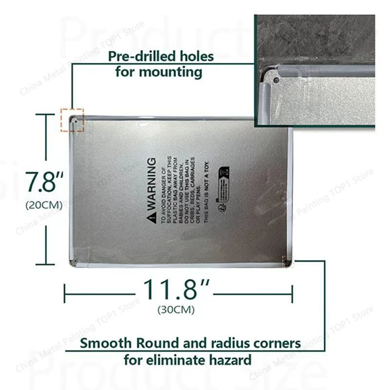 Metal Wall Art Poster - Stylis - đánh giá và giá Home Bathroom Wall Decor