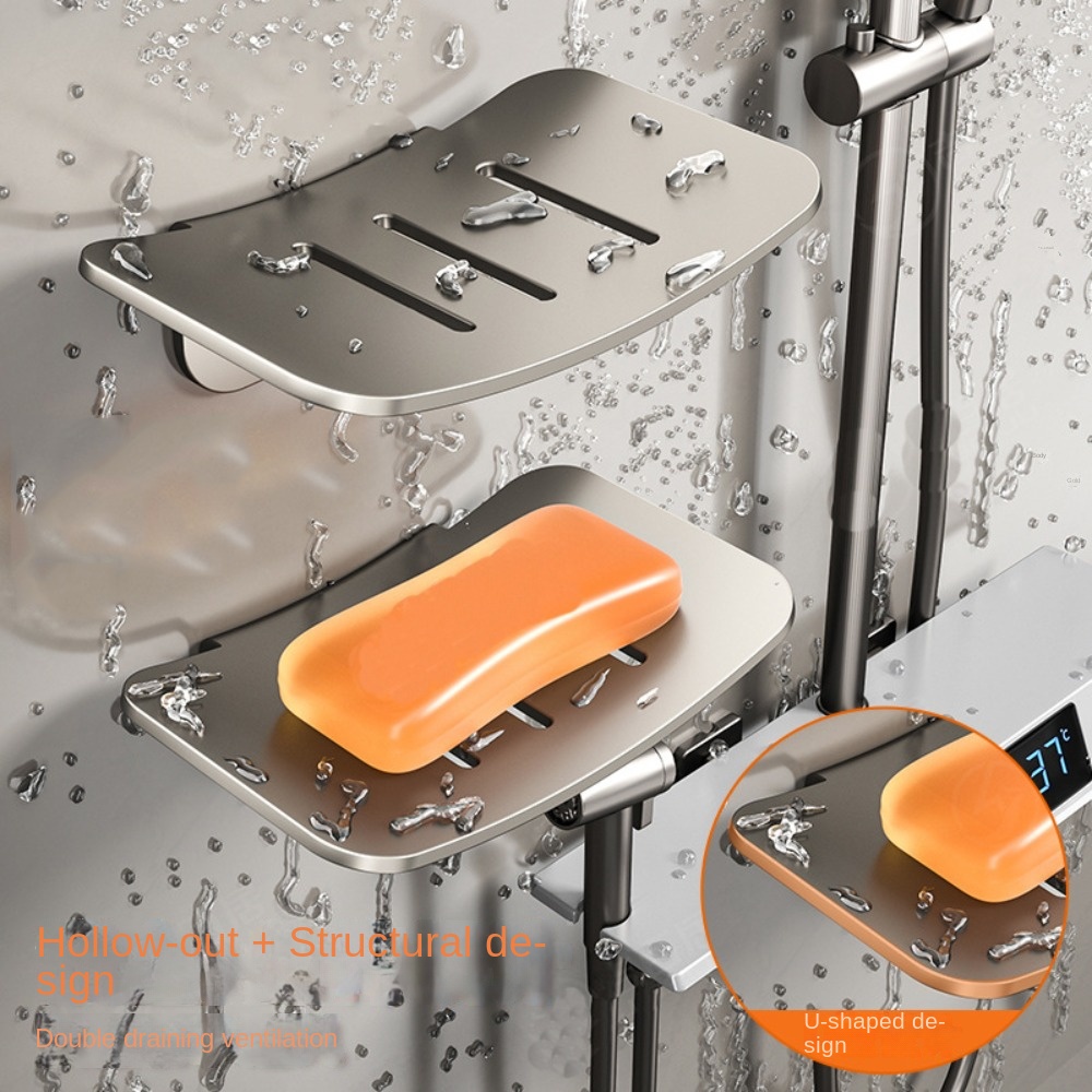 Metal Soap Dish Durable Wall M - đánh giá và giá Home Depot Bathroom Sink