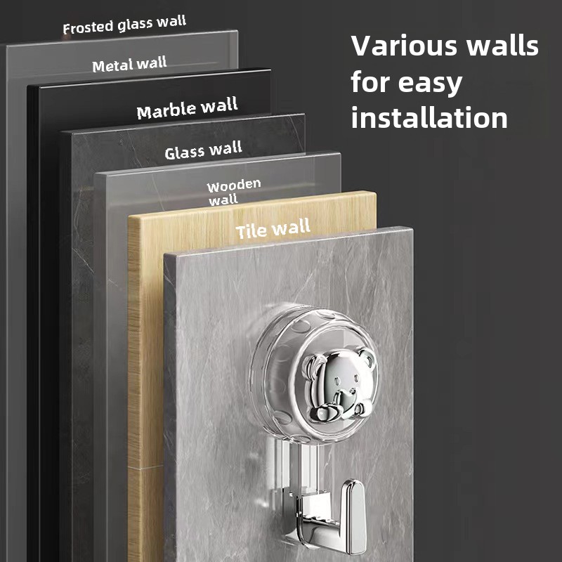 Self Adhesive Suction Cup Kitc - đánh giá và giá Home Bathroom Door