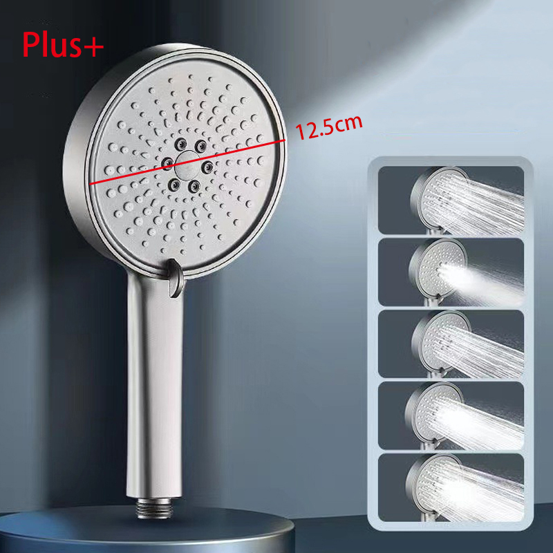 5 Modes Shower Head Showerhead - đánh giá và giá Home Bathroom