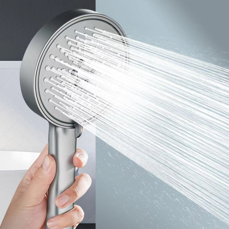 5 Modes Shower Head Showerhead - đánh giá và giá Home Bathroom