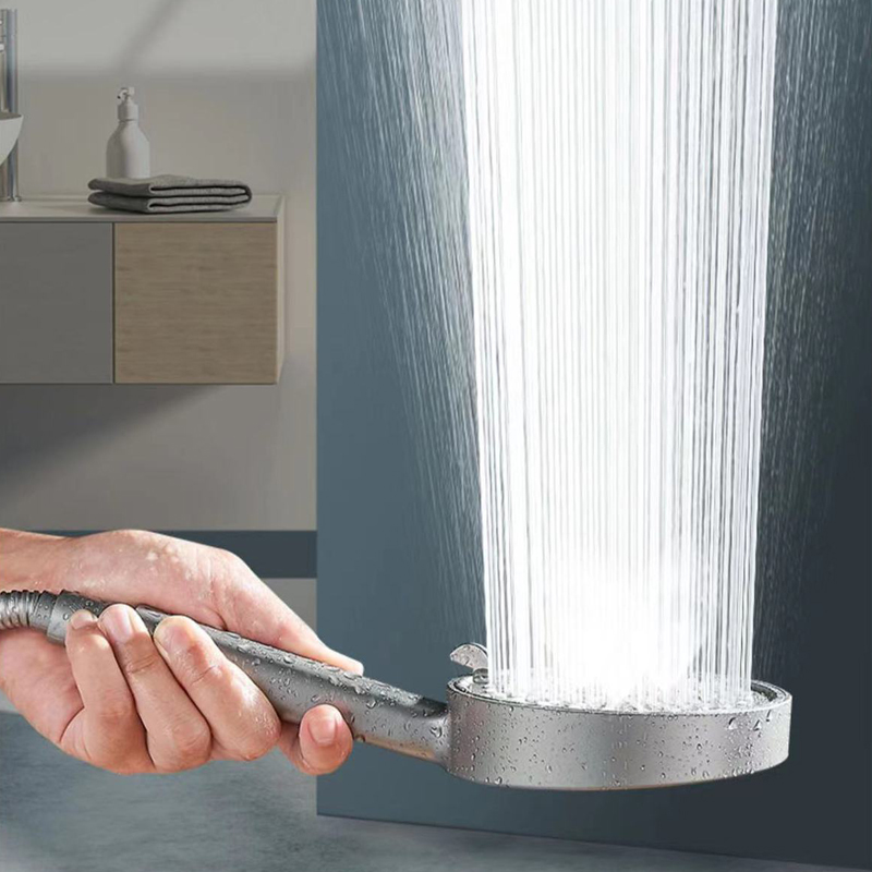 5 Modes Shower Head Showerhead - đánh giá và giá Home Bathroom