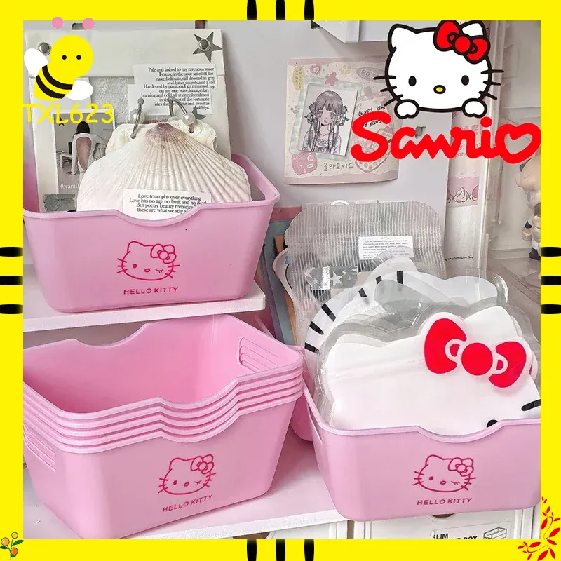 Hello Kitty 2/4Pcs Plastic Org - đánh giá và giá Home Goods Bathroom Sets
