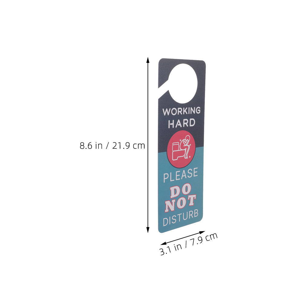 2Pcs Bathroom Occupied Sign Do - đánh giá và giá Home Bathroom Occupied Sign