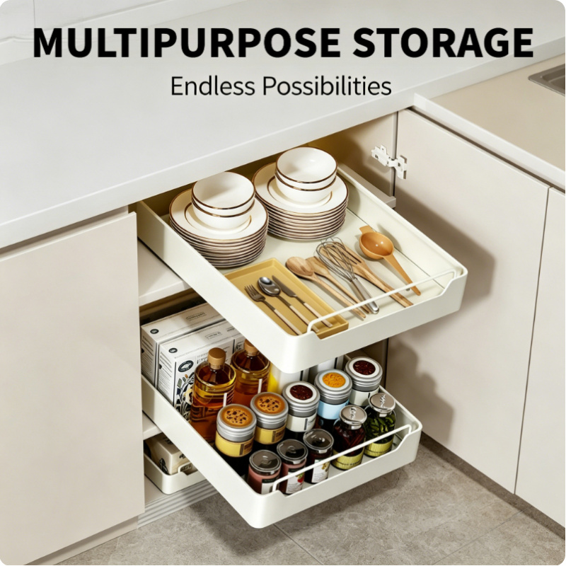 Under Sink Organizer Sliding P - đánh giá và giá Home Depot Bathroom Sink