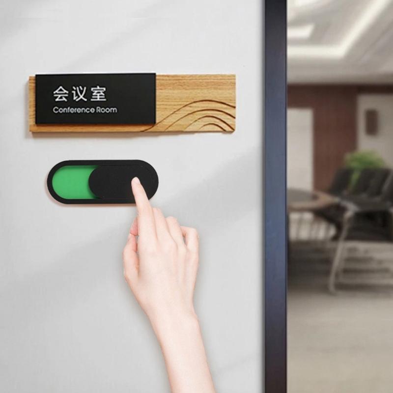 2Pcs Do Not Disturb Privacy Do - đánh giá và giá Home Bathroom Occupied Sign