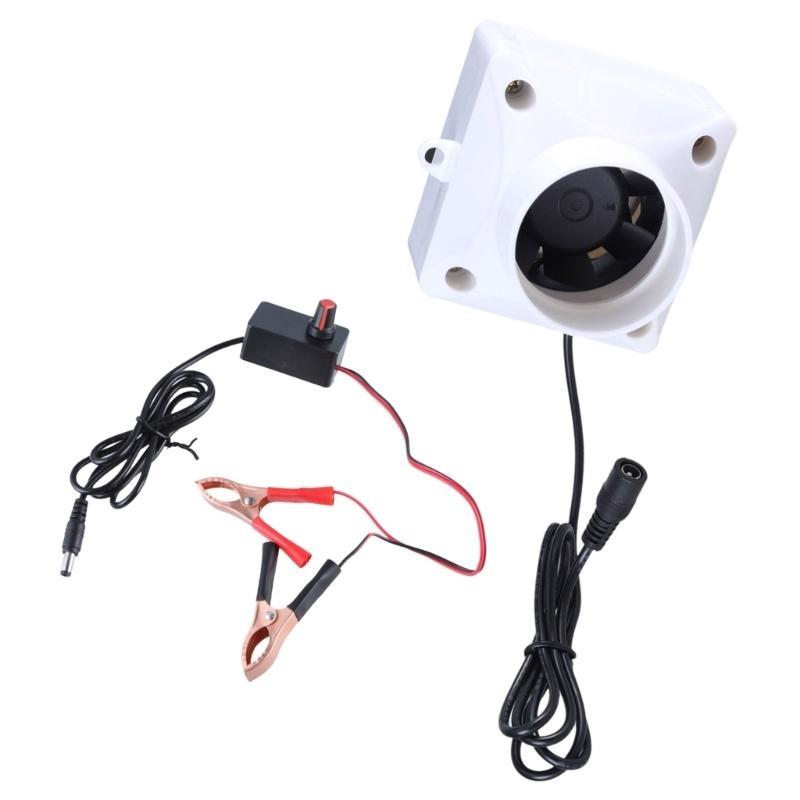 652F 12V Exhaust Fan Home Quie - đánh giá và giá Home Bathroom Extractor Fan