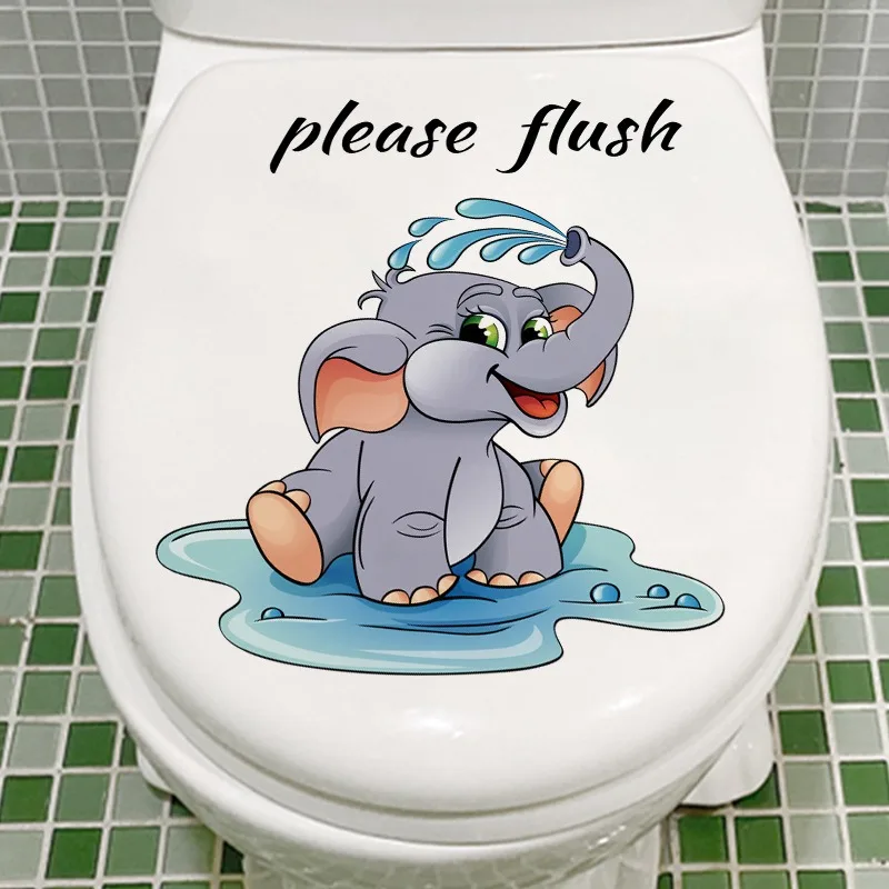 20PCS Cute Little Elephant Toi - đánh giá và giá Home Goods Bathroom Decor