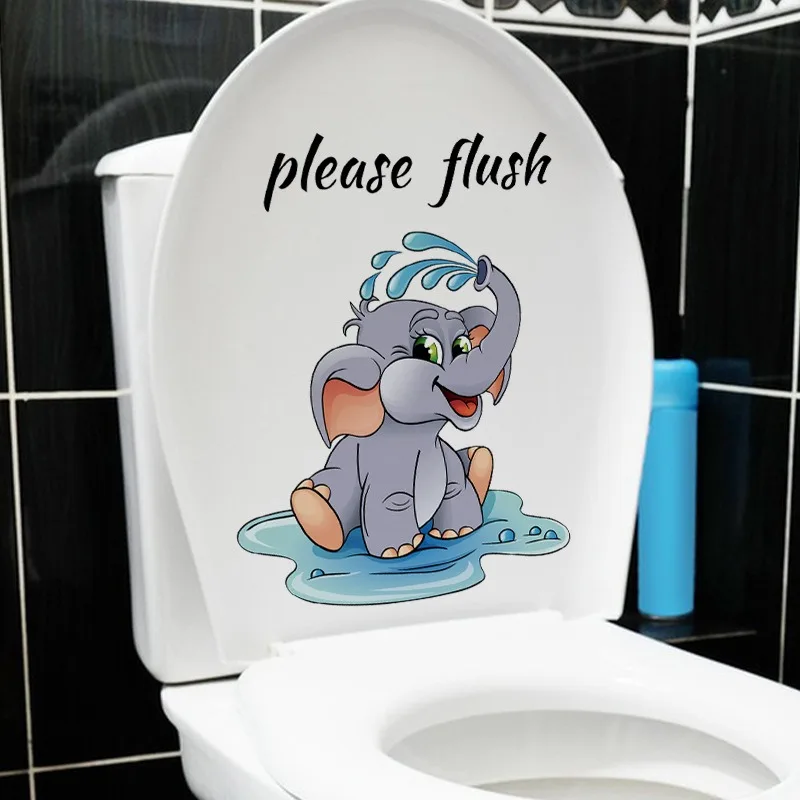 20PCS Cute Little Elephant Toi - đánh giá và giá Home Goods Bathroom Decor