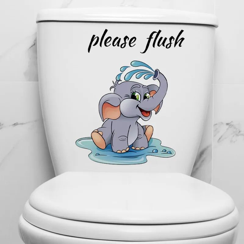20PCS Cute Little Elephant Toi - đánh giá và giá Home Goods Bathroom Decor