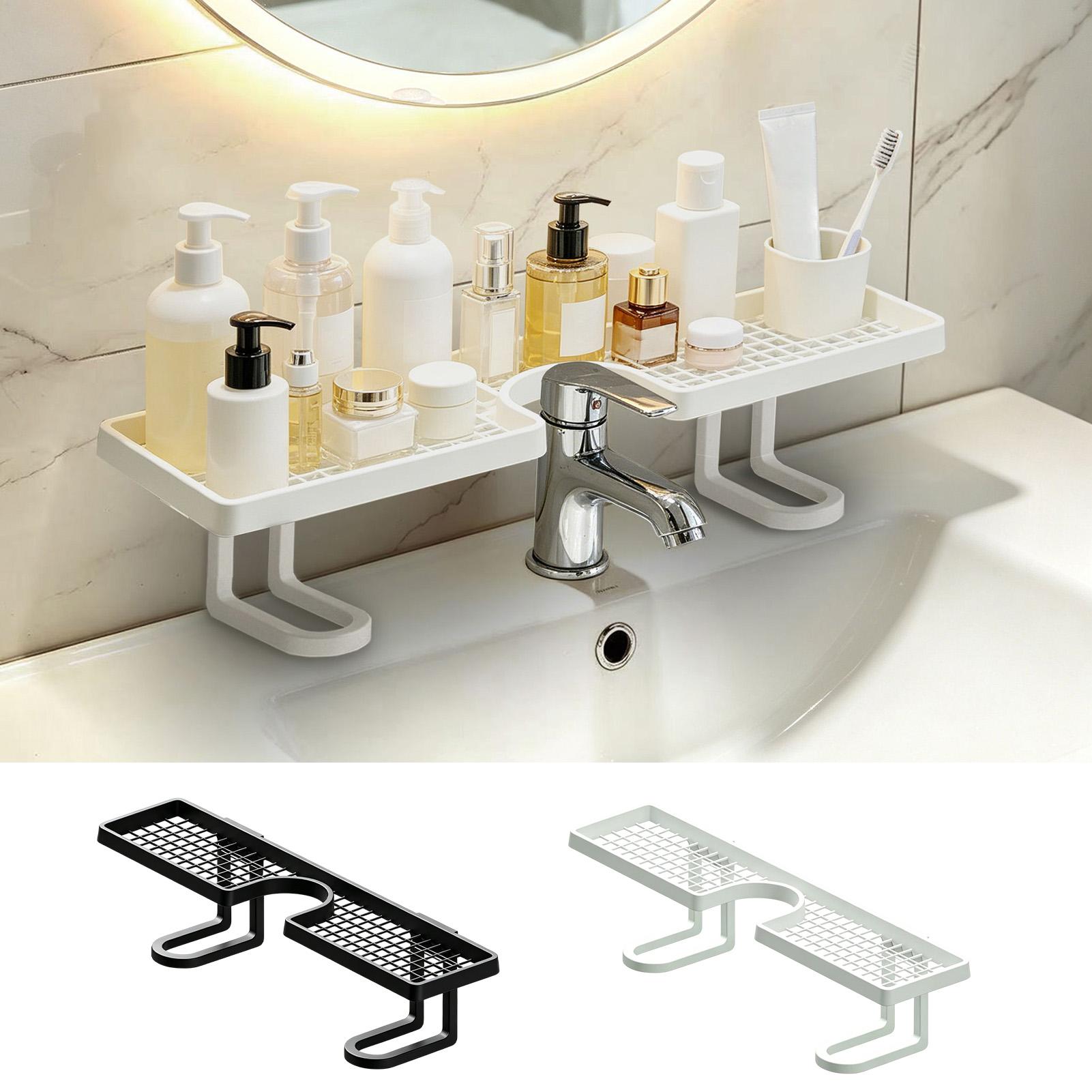 Over The Faucet Shelf Bathroom - đánh giá và giá Home Depot Bathroom Sink