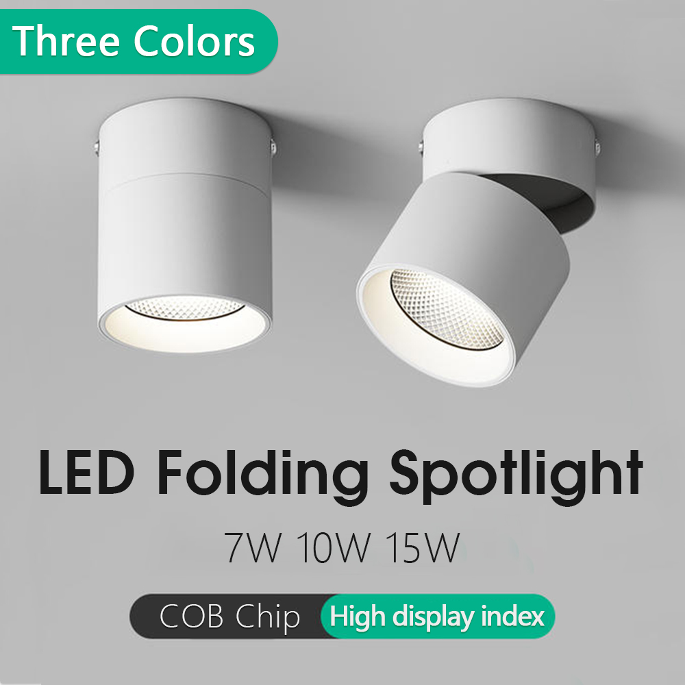 Spot Led Downlight 220v 3 colo - đánh giá và giá Home Bathroom Colors