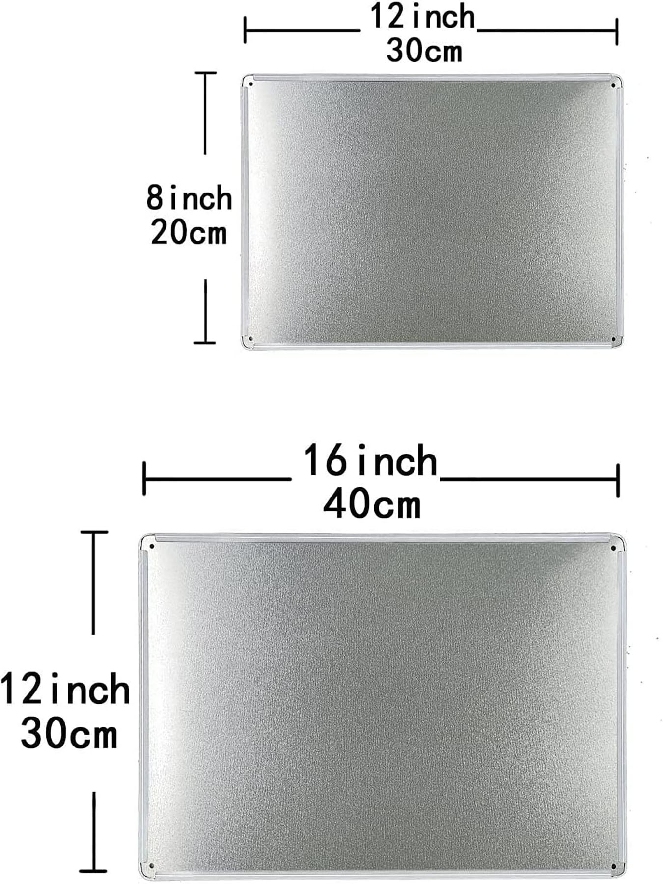 KIYOYO Vintage Tin Wall Decor  - đánh giá và giá Home Bathroom Wall Decor