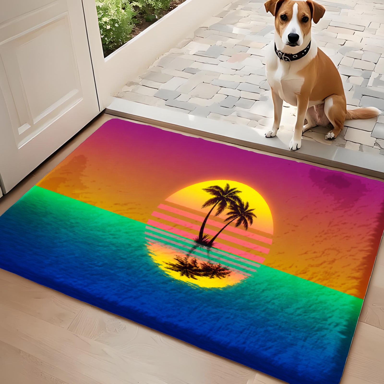 3PCS Kitchen Rugs,Home Decorat - đánh giá và giá Home Bathroom Colors