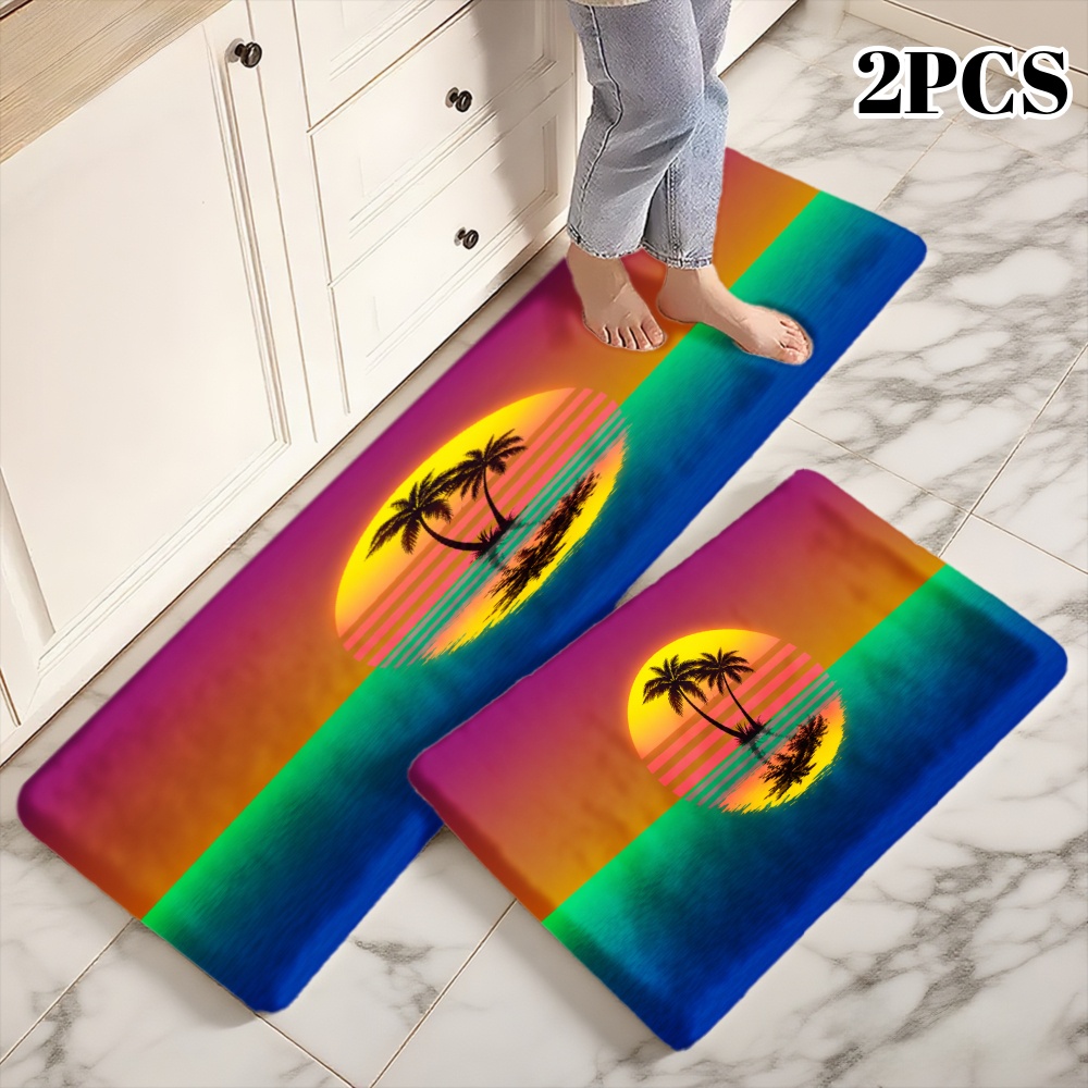 3PCS Kitchen Rugs,Home Decorat - đánh giá và giá Home Bathroom Colors