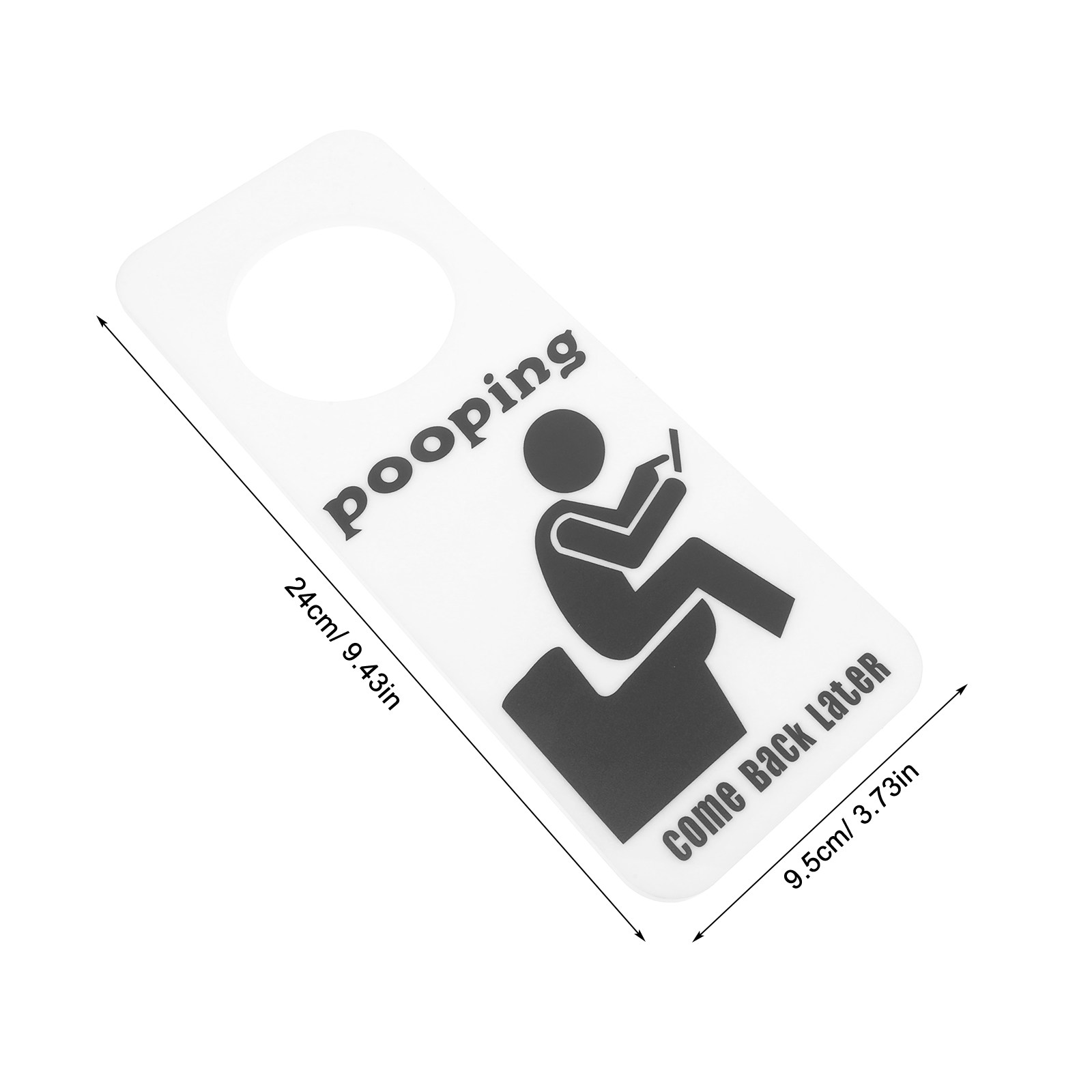 Funny Bathroom Door Sign Occup - đánh giá và giá Home Bathroom Occupied Sign