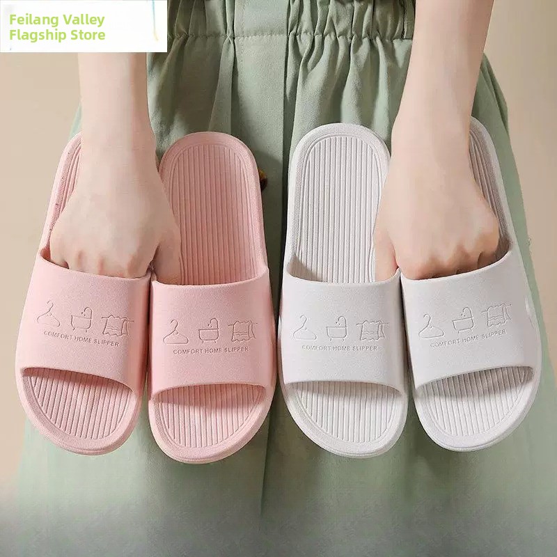Large Size Slip-On Slippers Th - đánh giá và giá Bathroom Home Visit