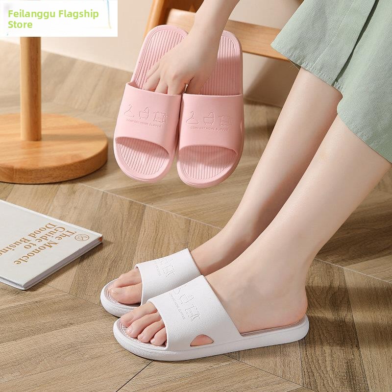 Large Size Slip-On Slippers Th - đánh giá và giá Bathroom Home Visit