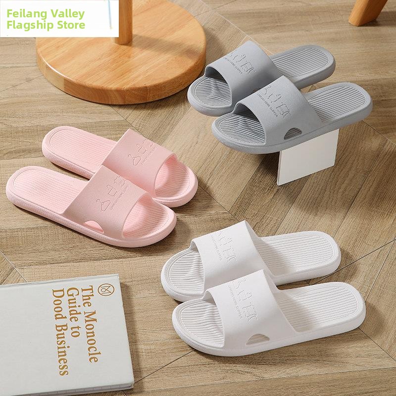 Large Size Slip-On Slippers Th - đánh giá và giá Bathroom Home Visit