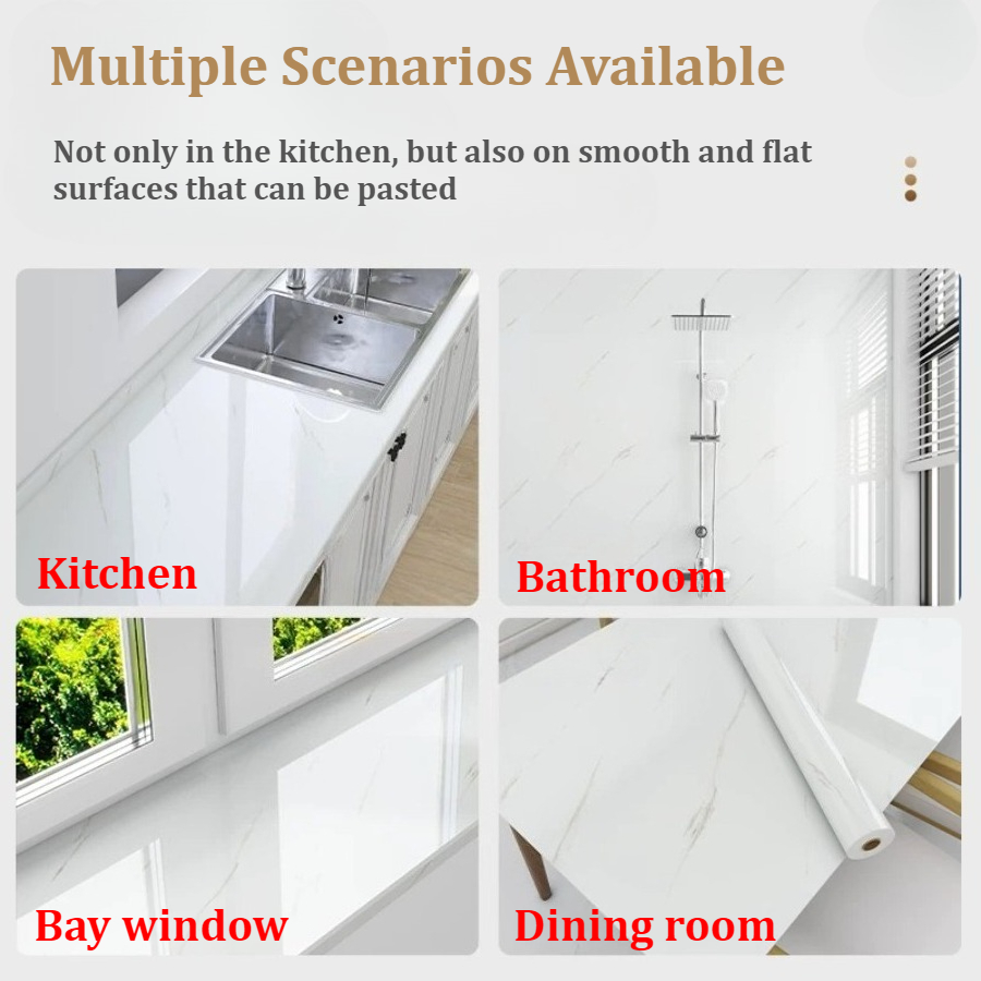 Thickened Self-Adhesive Tile S - đánh giá và giá Home Bathroom Floor Tiles