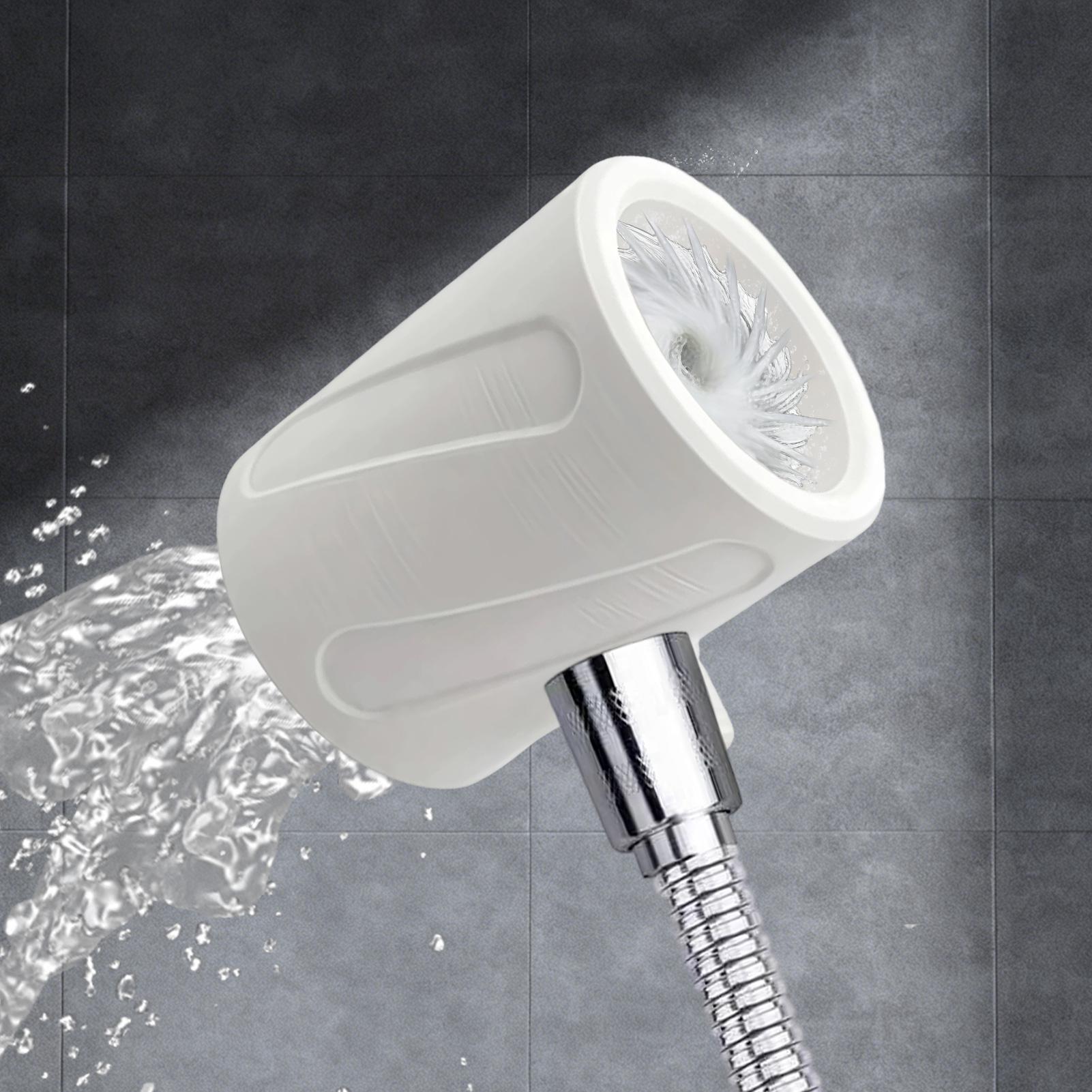 Men's Shower Head High Pressur - đánh giá và giá Home Bathroom