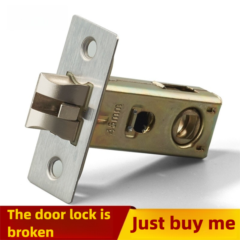 Heavy Duty Metal Silent Single - đánh giá và giá Home Bathroom Door