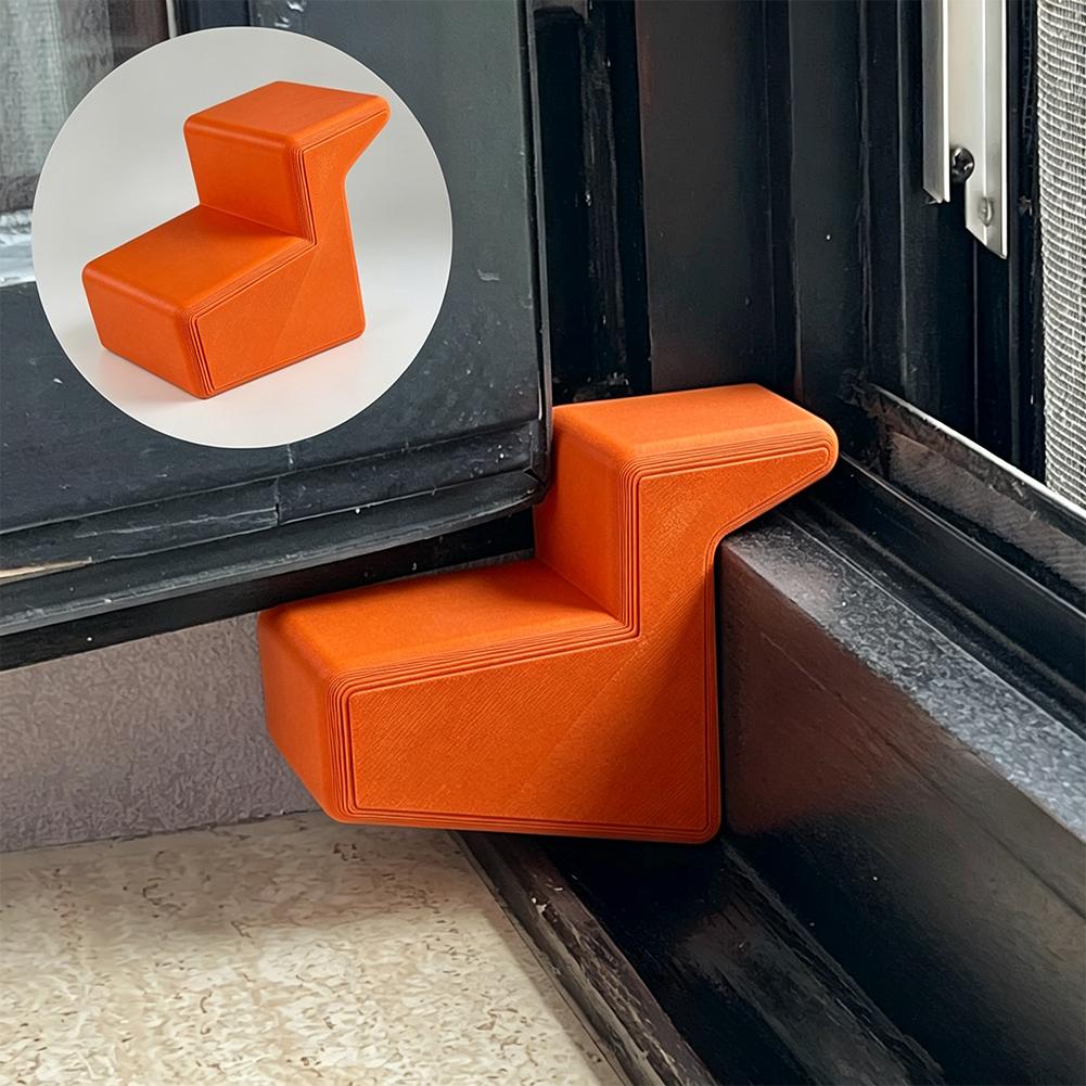 1PC Door Stopper Wedge Non Sli - đánh giá và giá Home Bathroom Door