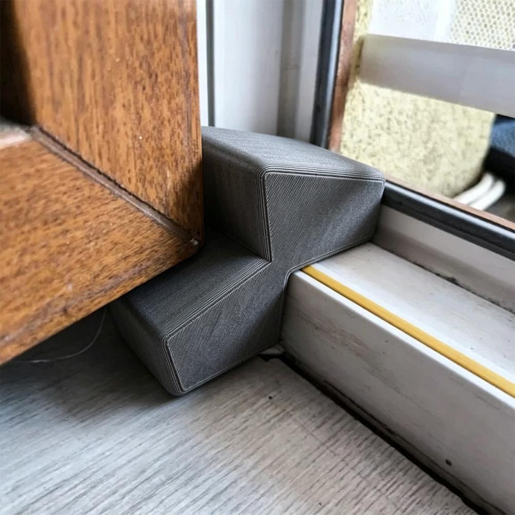 1PC Door Stopper Wedge Non Sli - đánh giá và giá Home Bathroom Door