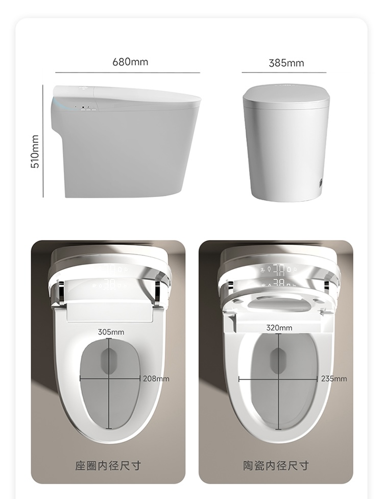 Top Selling Automatic Flush Sm - đánh giá và giá Home Bathroom