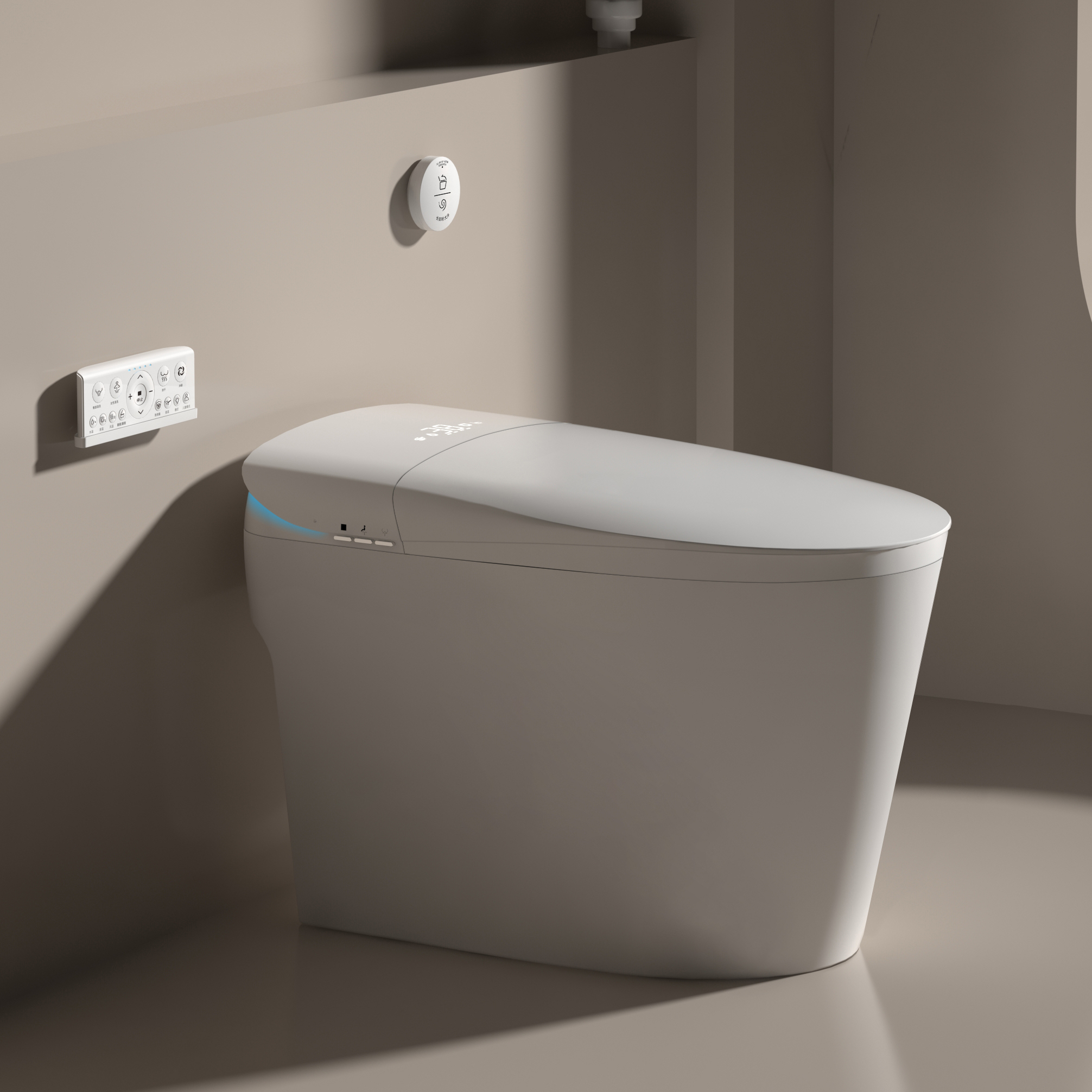 Top Selling Automatic Flush Sm - đánh giá và giá Home Bathroom