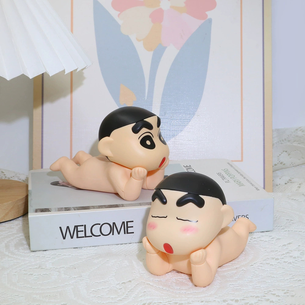 Bathing Crayon Shin Chan Cute  - đánh giá và giá Home Goods Bathroom Sets