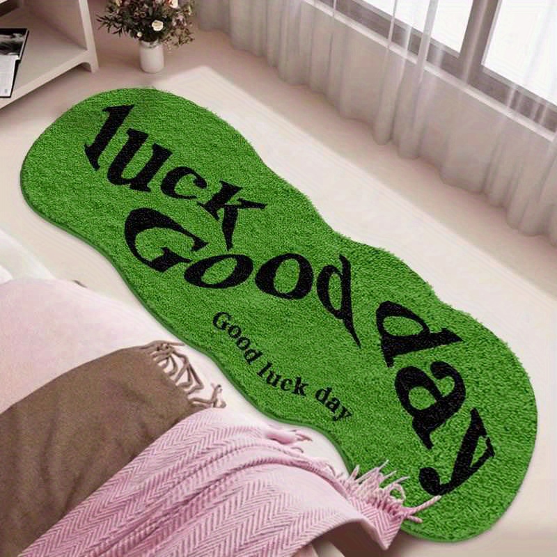 VIKAMA Green Carpet Brings Goo - đánh giá và giá Home Goods Bathroom Decor