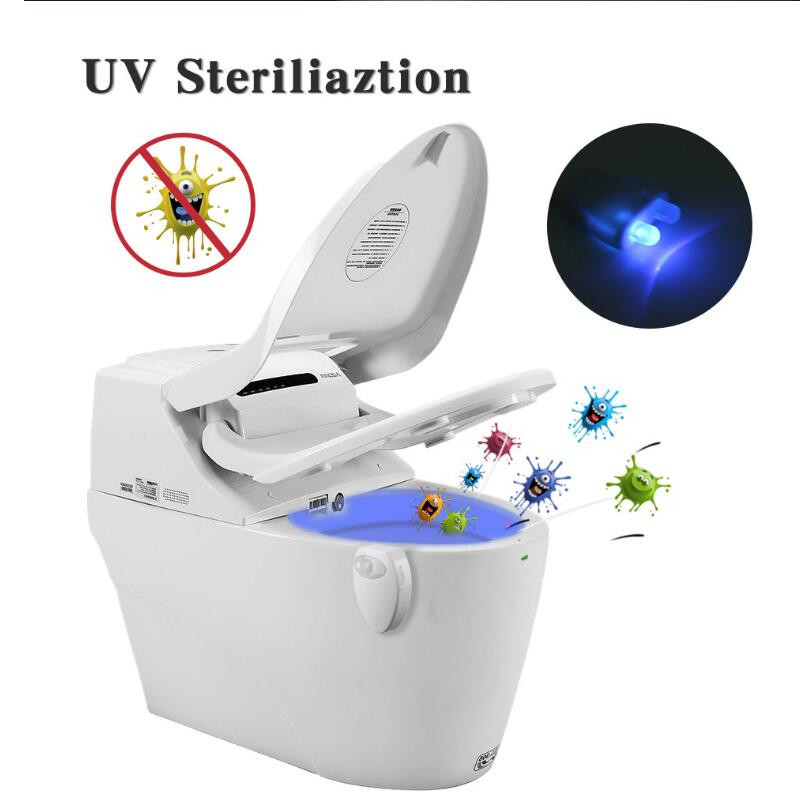 USB Rechargeable Toilet Motion - đánh giá và giá Home Bathroom Colors
