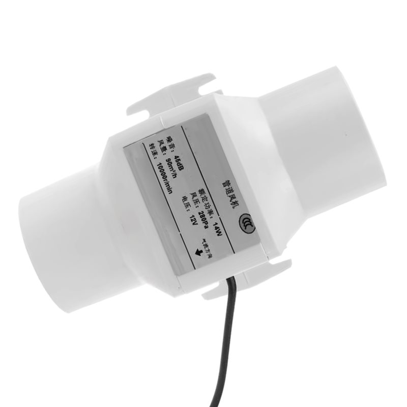 【FLASH DEAL】60Mm Hydroponic Ai - đánh giá và giá Home Bathroom Extractor Fan
