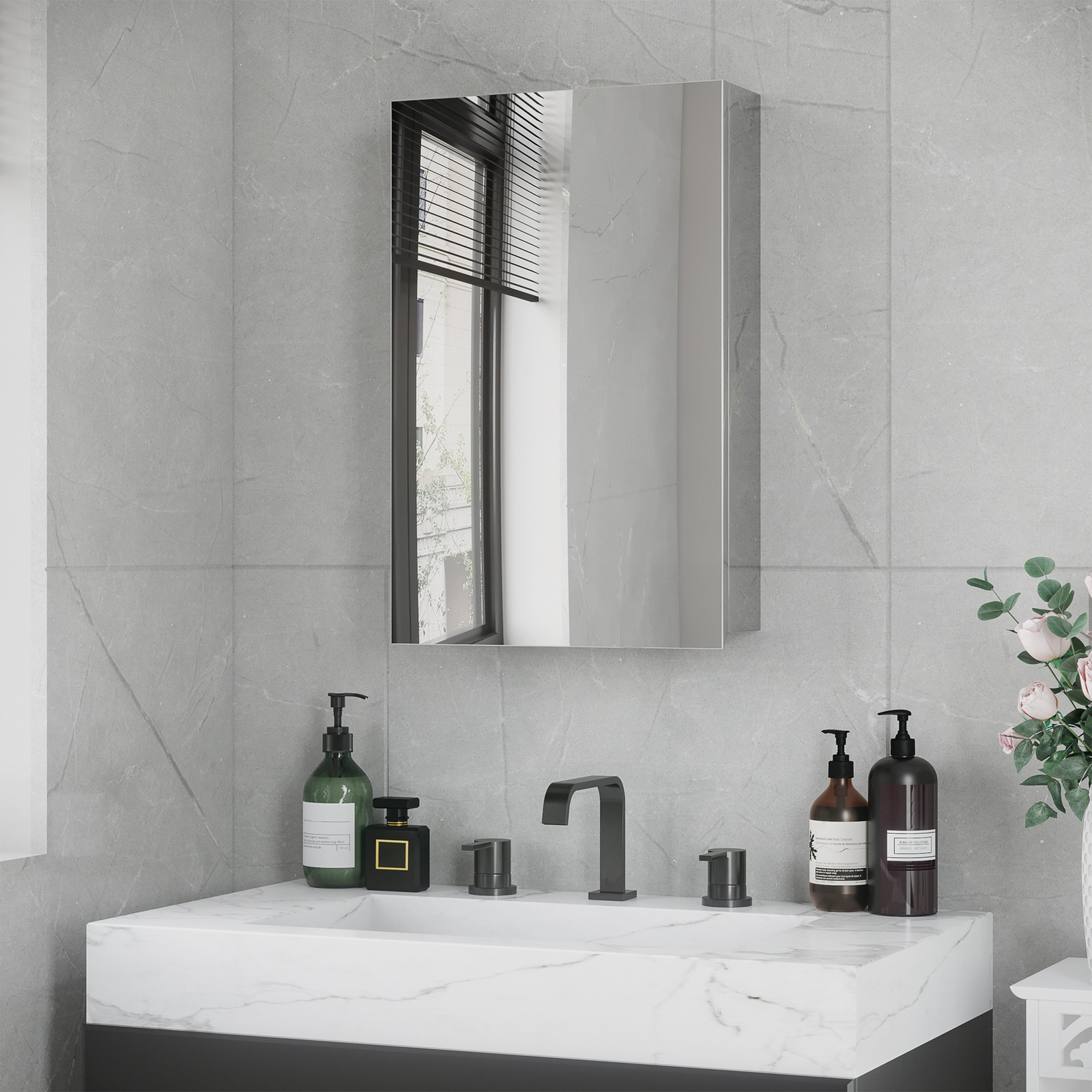 Bathroom Cabinet Wall Mounted  - đánh giá và giá Home Bathroom Door